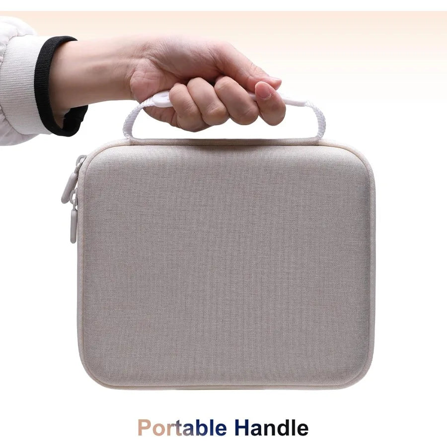 TravelReady Protective Case For Compatible Handheld Percussion Massage Gun