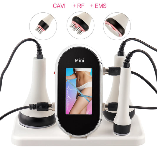 Beemyi Ultrasonic Cavitation Machine For Home Use Body Care Tool