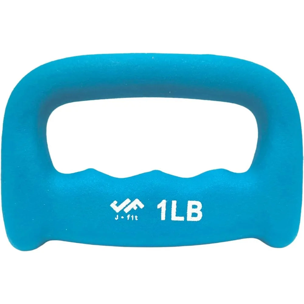 Neoprene Coated Hexagon Dumbbell For Home Gym Strength Training