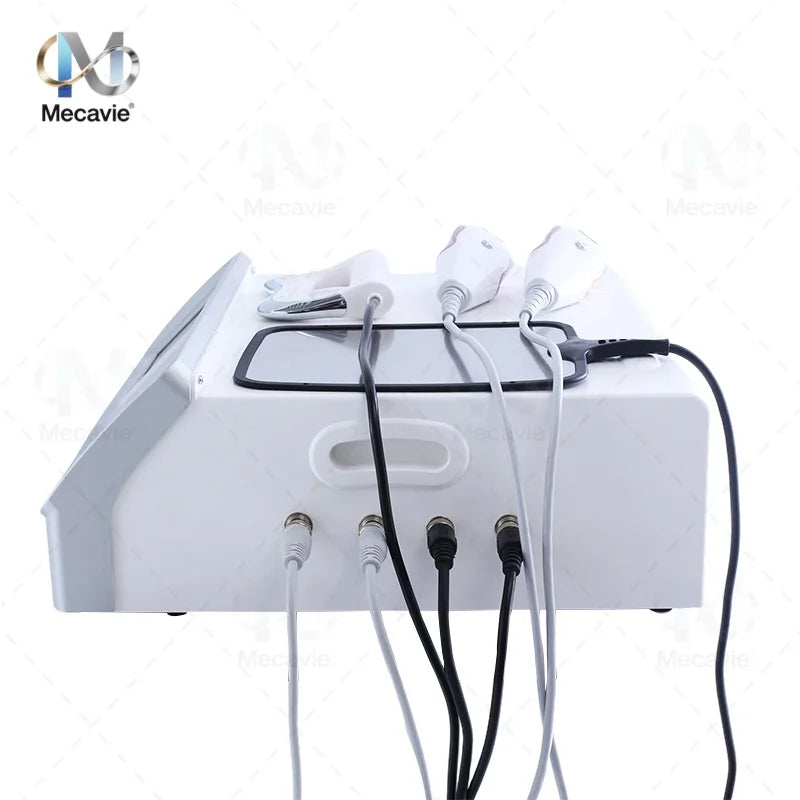 Mecavie Tecar Therapy Device For Pain Relief And Skin Rejuvenation