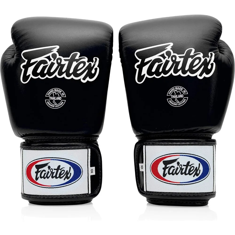Fairtex BGV1 Premium Muay Thai Training Sparring Gloves
