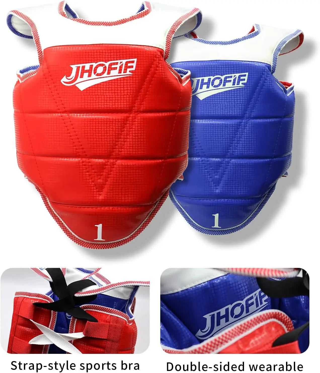 YTYIN 13 Piece Adult And Youth Taekwondo Sparring Gear Set