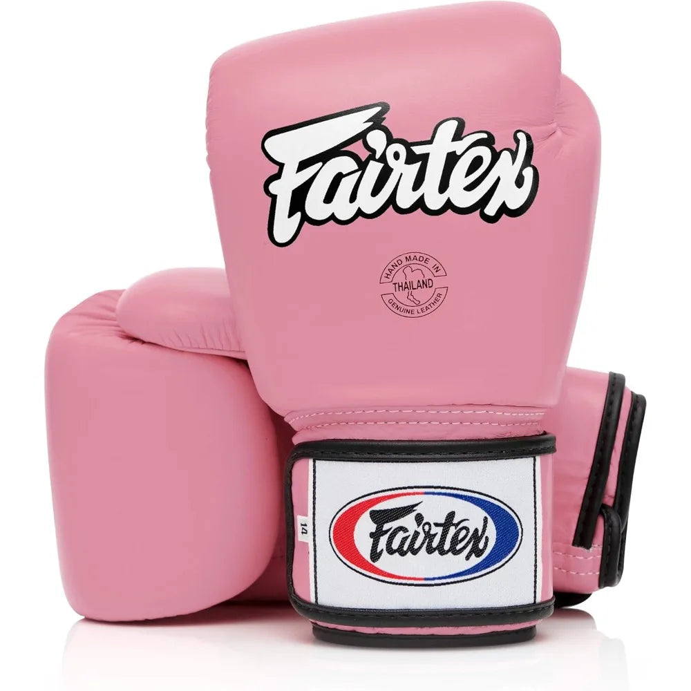 Fairtex BGV1 Premium Muay Thai Training Sparring Gloves