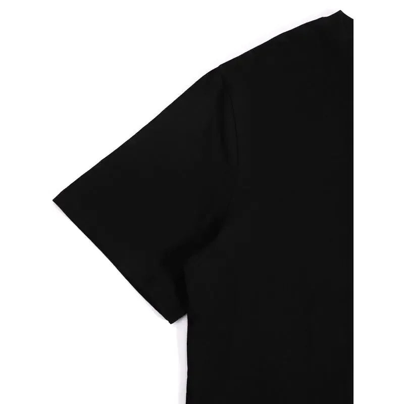 Women's Cotton Graphic T-Shirt With Gracias Dios Print