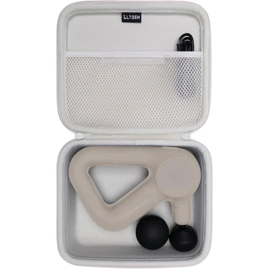 TravelReady Protective Case For Compatible Handheld Percussion Massage Gun