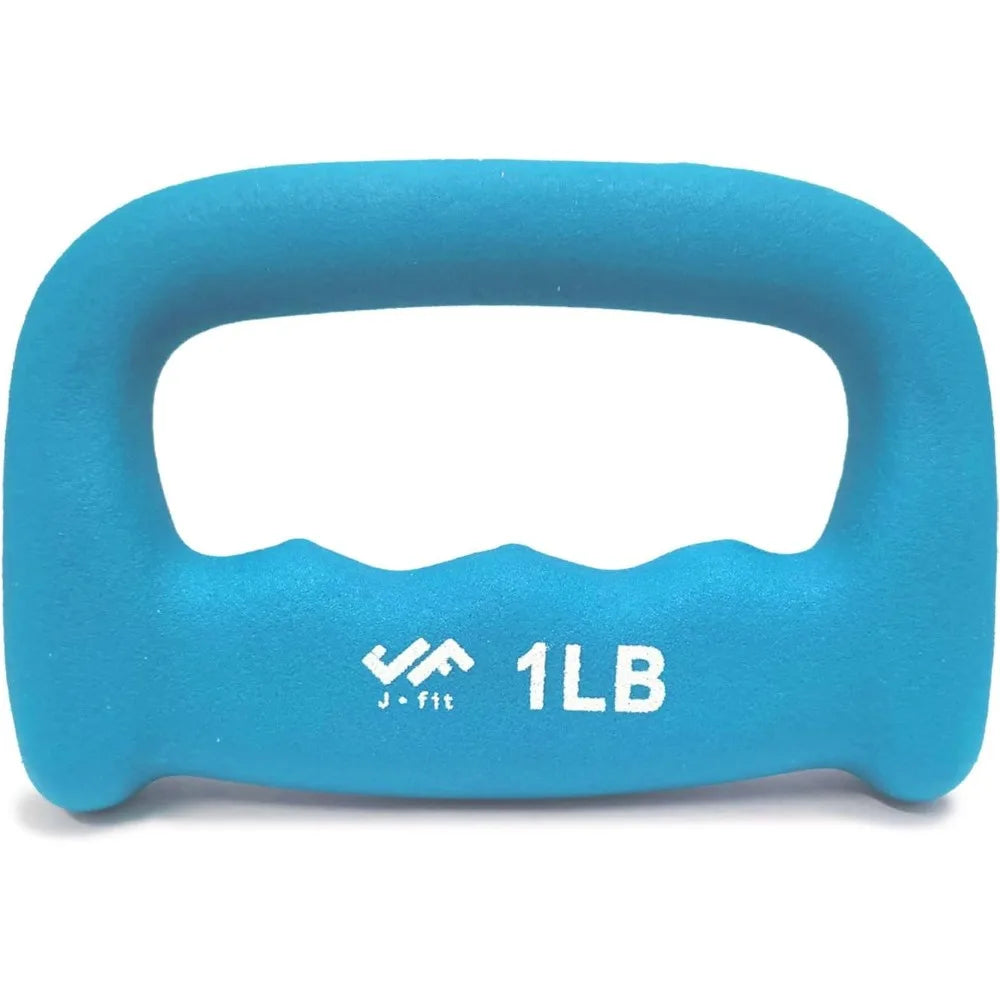 Neoprene Coated Hexagon Dumbbell For Home Gym Strength Training
