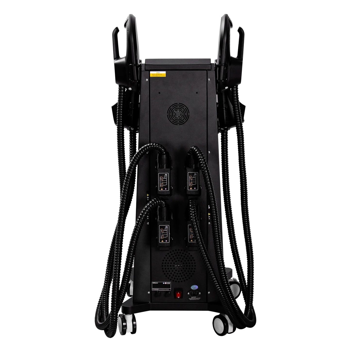 Myoslim Body Sculpt Machine EMS RF Muscle Building