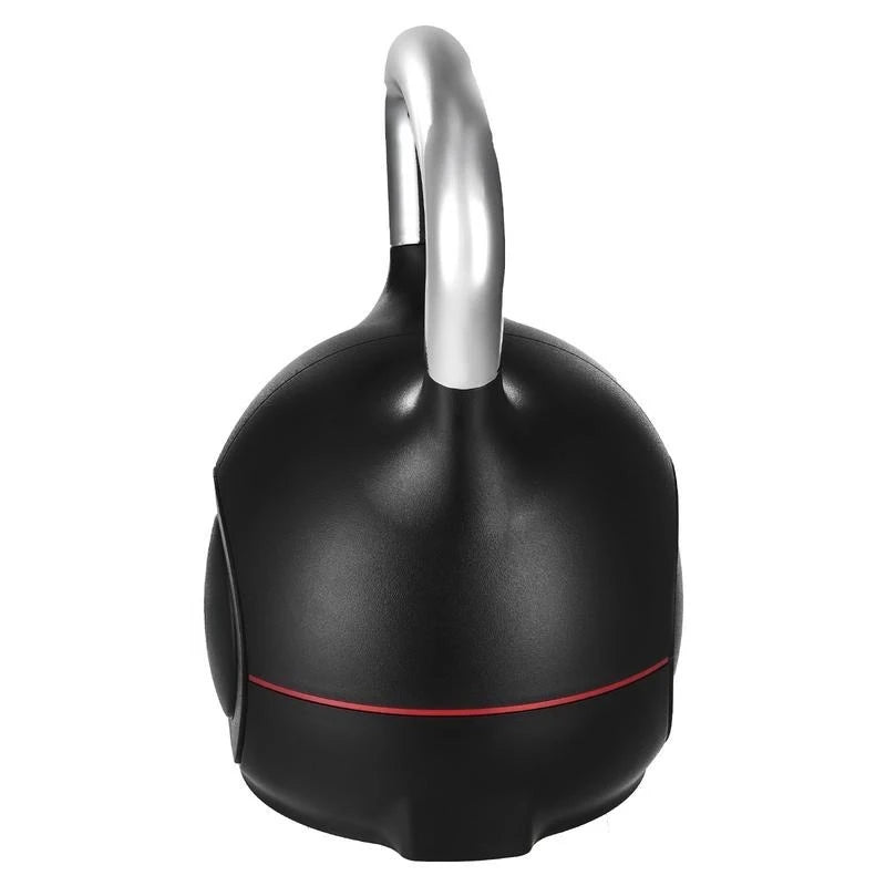 Adjustable Kettlebell For Home Gym Strength Training And Daily Fitness