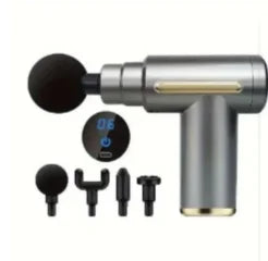 Mini Handheld Rechargeable Electric Muscle Massager Fitness Recovery