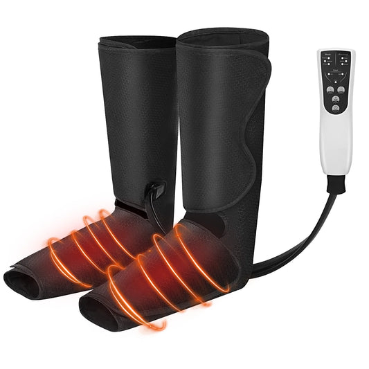 Sejoy Leg Air Compression Massager With Handheld Controller