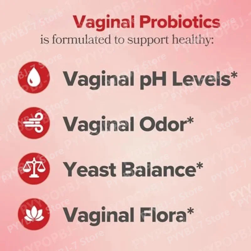 Charge Probiotic Capsules For Women With Lactobacillus Prebiotics Gut Health