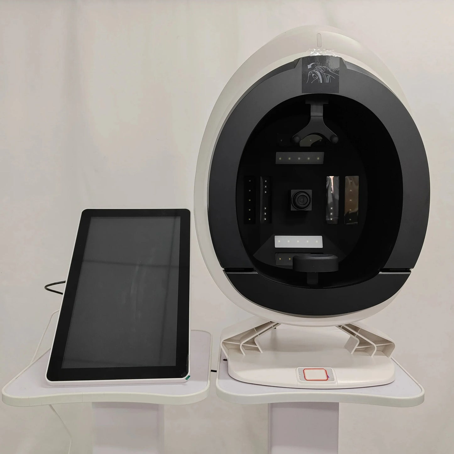 Myoslim Professional Q1 Facial Skin Analyzer Machine With AI