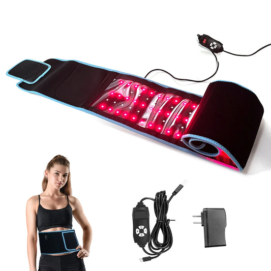 Near Infrared Light Belt 660nm Red Device for Body