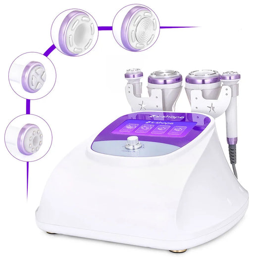Mychway S Shape 30K Ultrasound Cavitation RF Face Lift Machine