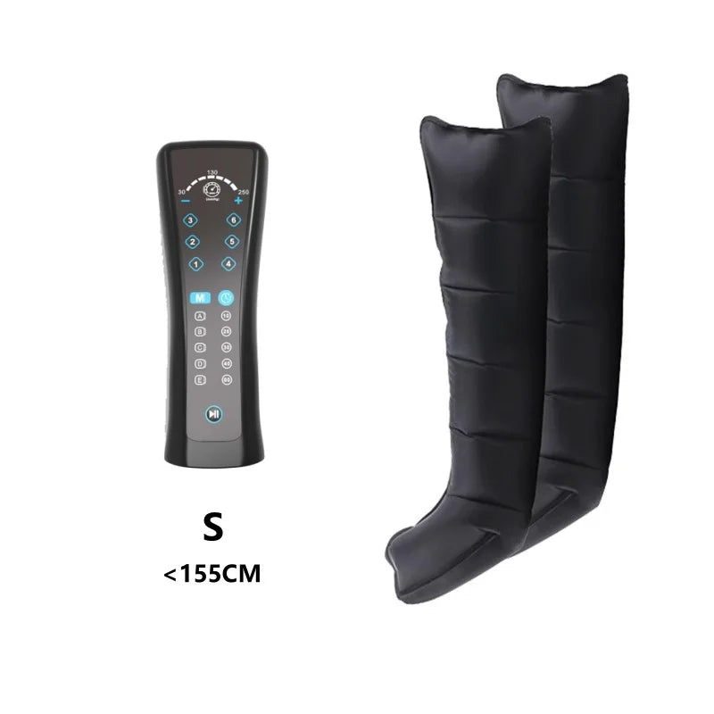 Choice JILI Air Compression Foot Massager For Leg Recovery And Circulation