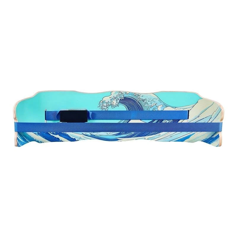 Wooden Curved Balance Board Adult Core Training Equipment