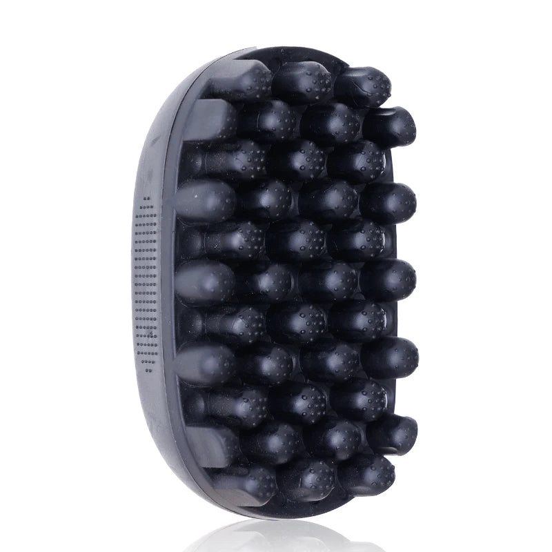 Magic Twist Hair Brush Portable Design For Managing Curly Hair