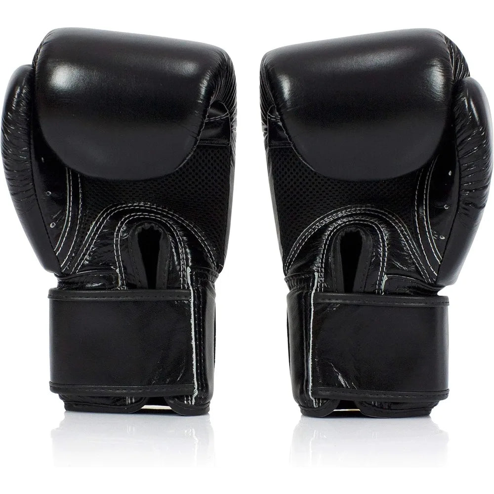 Fairtex BGV1BR Breathable Muay Thai Boxing Gloves