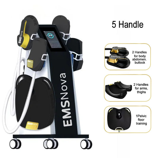 Emsnova RF EMS Muscle Stimulator Body Shaping Machine