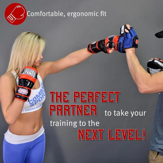Combat Sports Max Strike Men's Gym Training Gloves