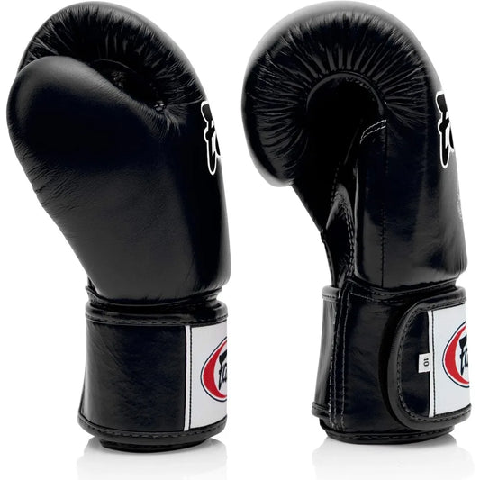 Fairtex BGV1 Premium Muay Thai Training Sparring Gloves