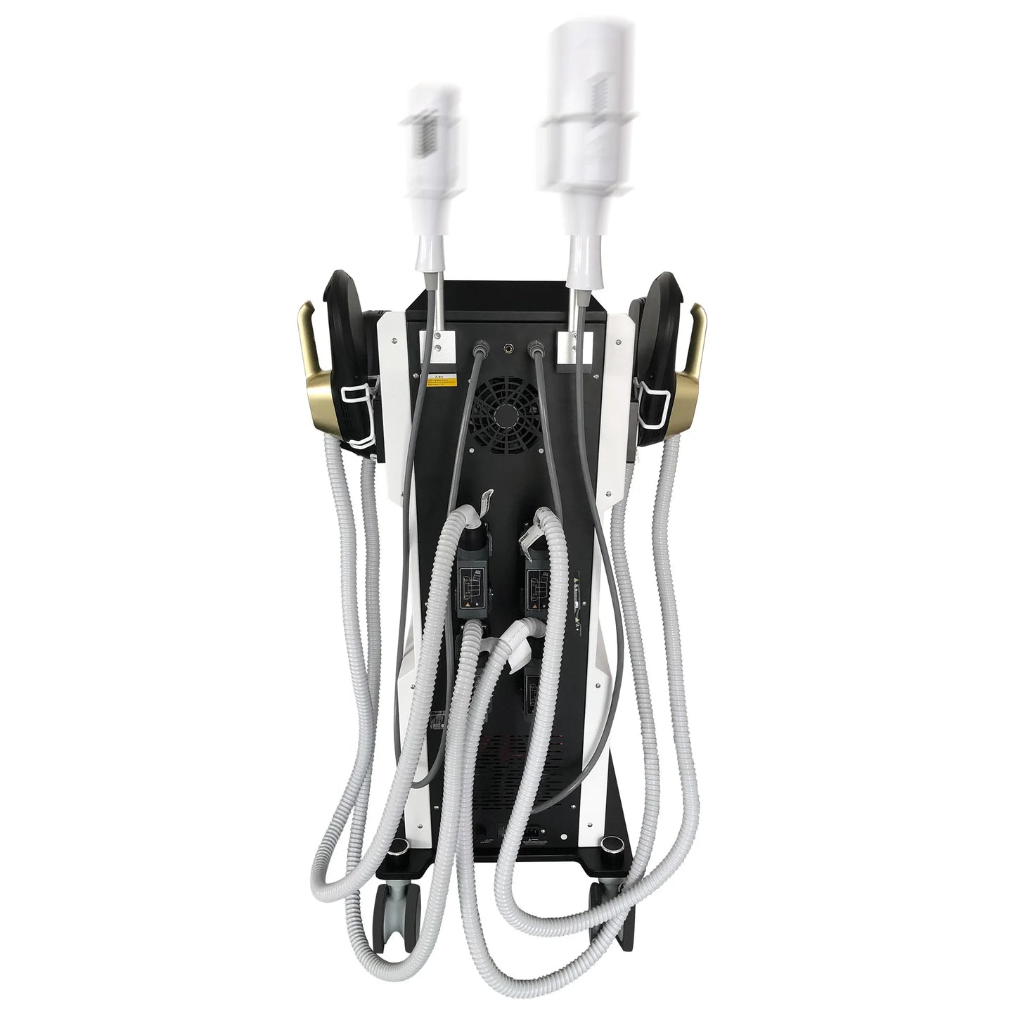 Myoslim EMS RF Vacuum Roller For Cellulite Massage And Slimming