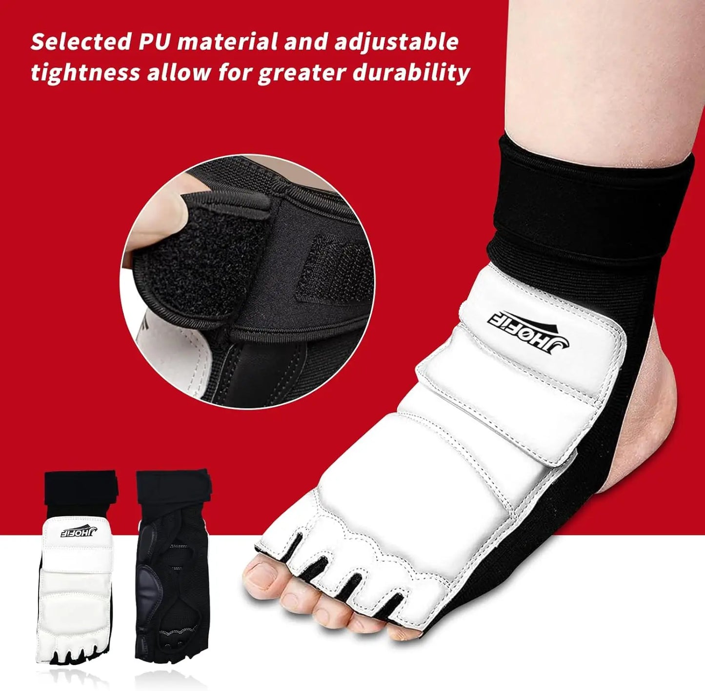 YTYIN 13 Piece Adult And Youth Taekwondo Sparring Gear Set