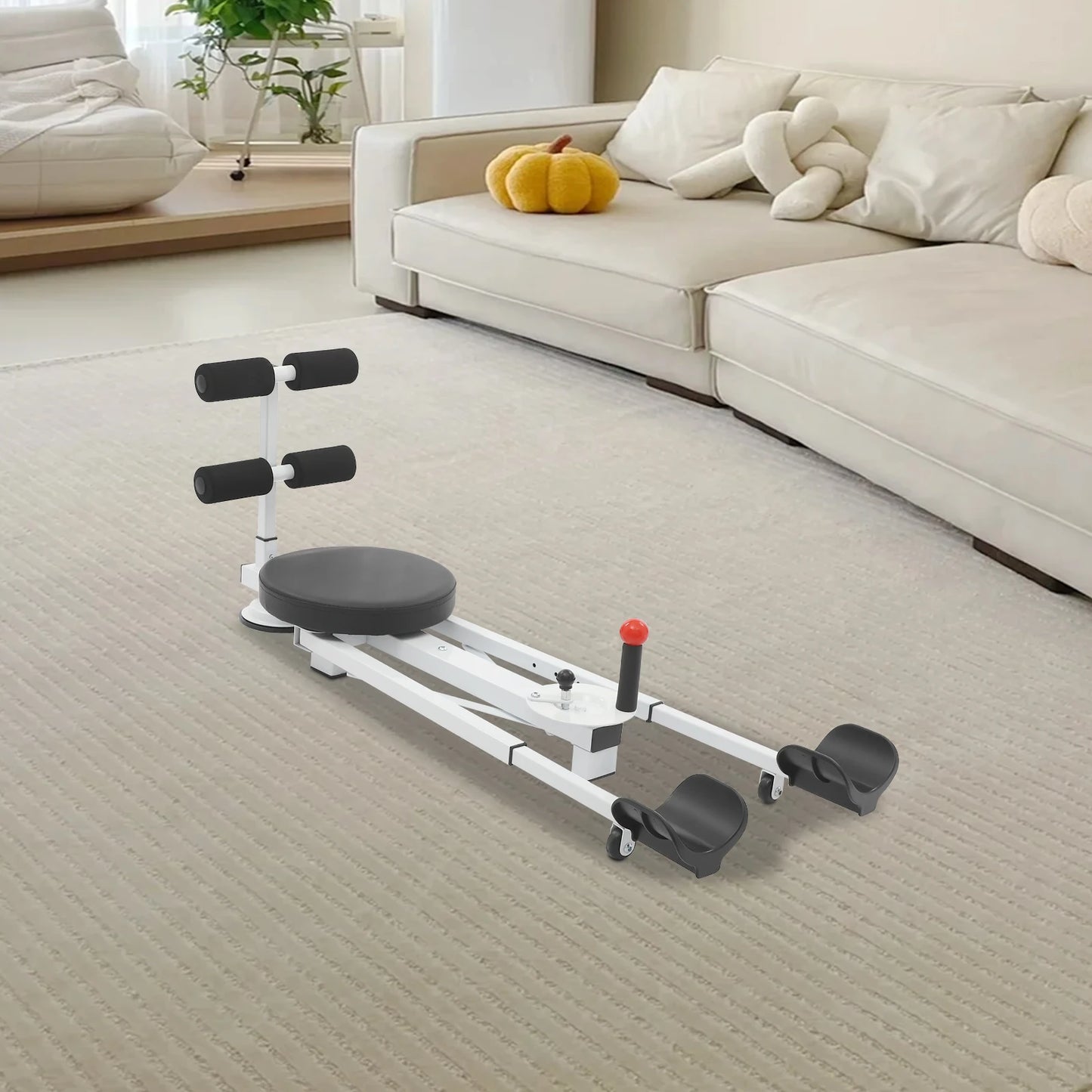 Heavy Duty Leg Split Stretch Machine With Five Adjustable Levels