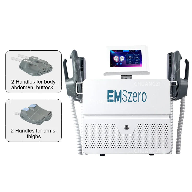 Emszero Pro 6500W Neo H-Emt Ems Pelvic Muscle Stimulator