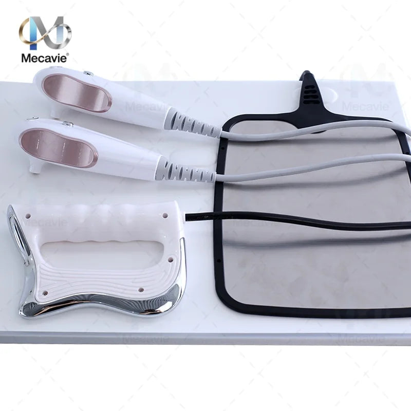 Mecavie Tecar Therapy Device For Pain Relief And Skin Rejuvenation