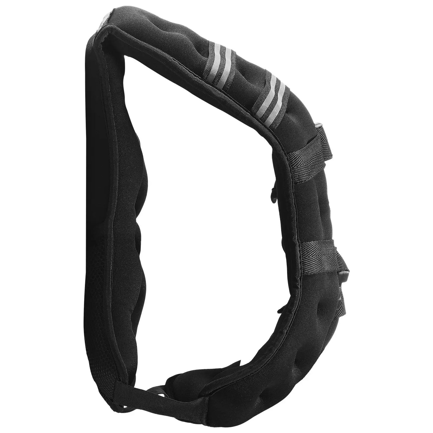 Adjustable 16 Lb Weighted Vest For Men Women Fitness Training