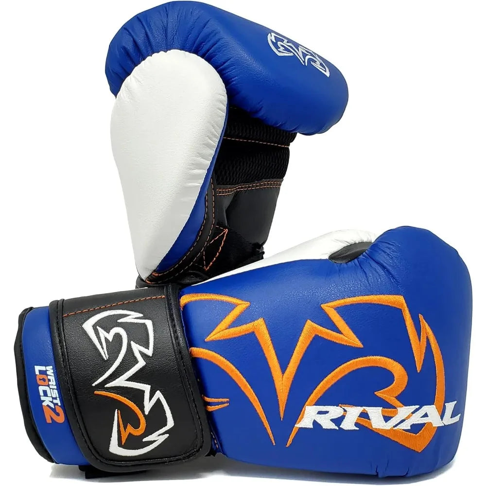 Rival Boxing Evolution Heavy Bag Gloves With Microfiber