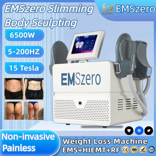 EMSzero TAIXL Body Sculpting Device For Muscle Shaping