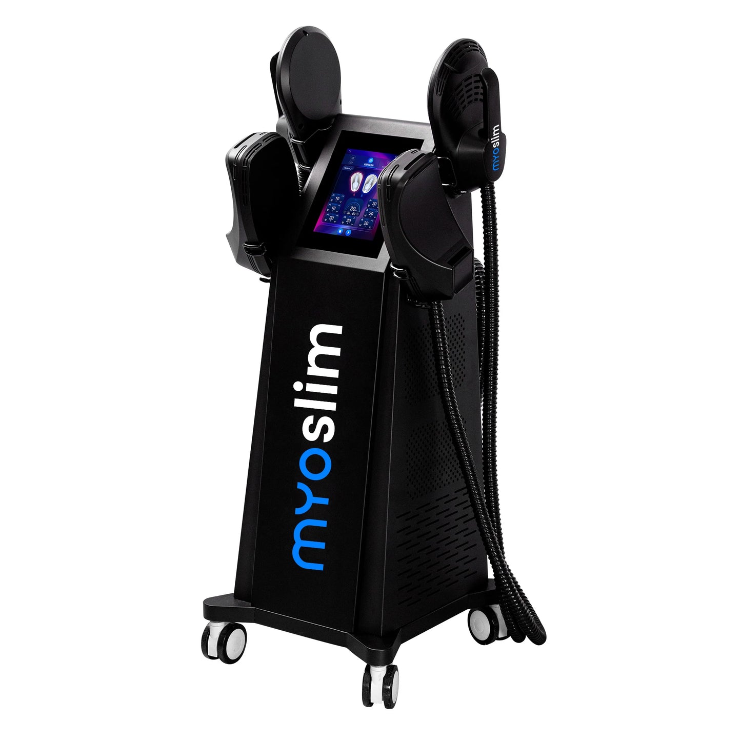 Myoslim Body Sculpt Machine EMS RF Muscle Building