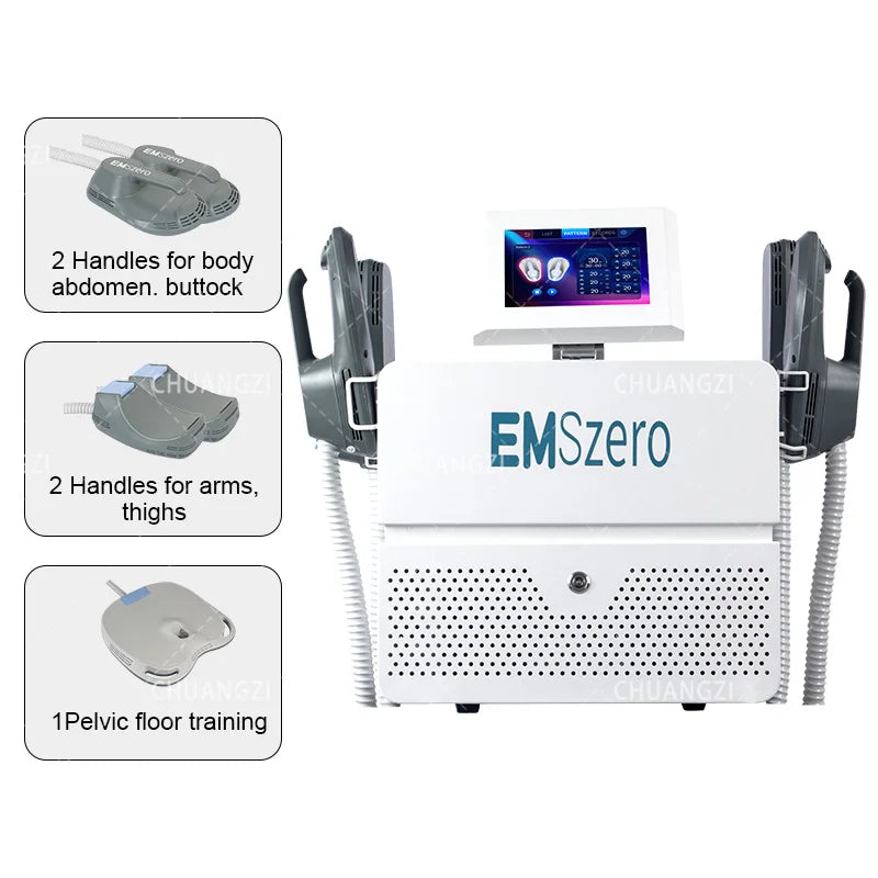 Emszero Pro 6500W Neo H-Emt Ems Pelvic Muscle Stimulator