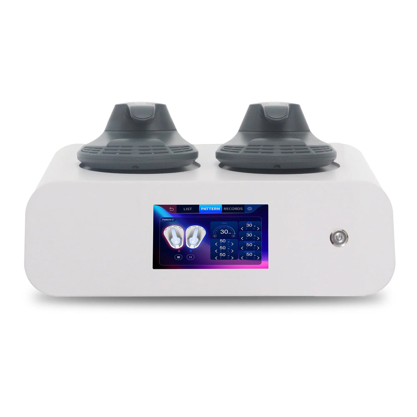 Myoslim 15 Tesla RF Muscle Stimulator Body Sculpting Machine