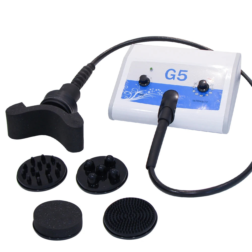 AOKO G5 Vibrating Slimming Machine For Body Shaping Cellulite Reduction