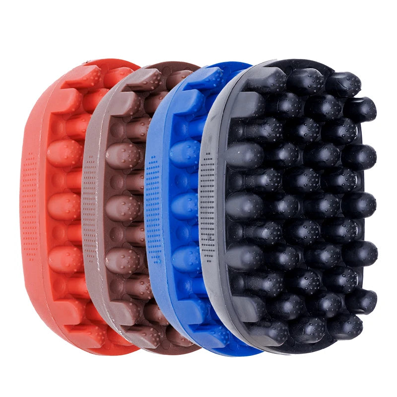 Magic Twist Hair Brush Portable Design For Managing Curly Hair