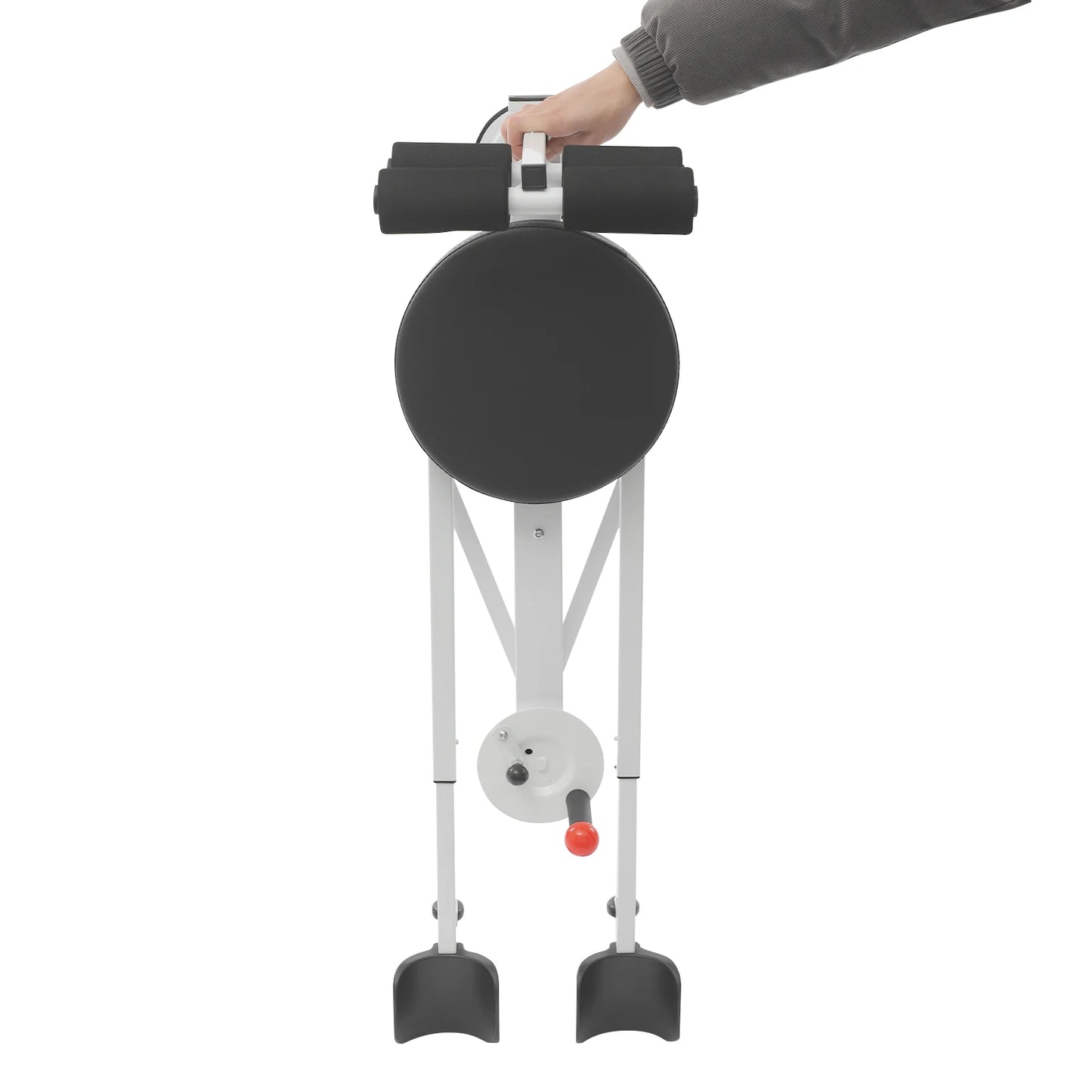 Heavy Duty Leg Split Stretch Machine With Five Adjustable Levels