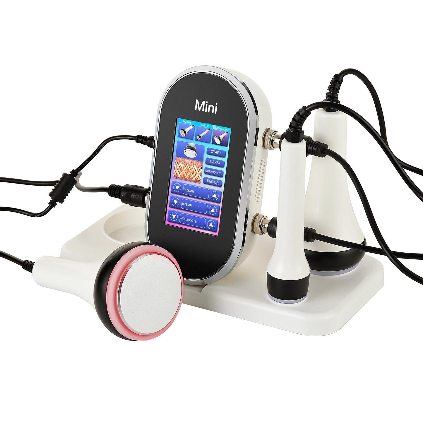 Beemyi Ultrasonic Cavitation Machine For Home Use Body Care Tool