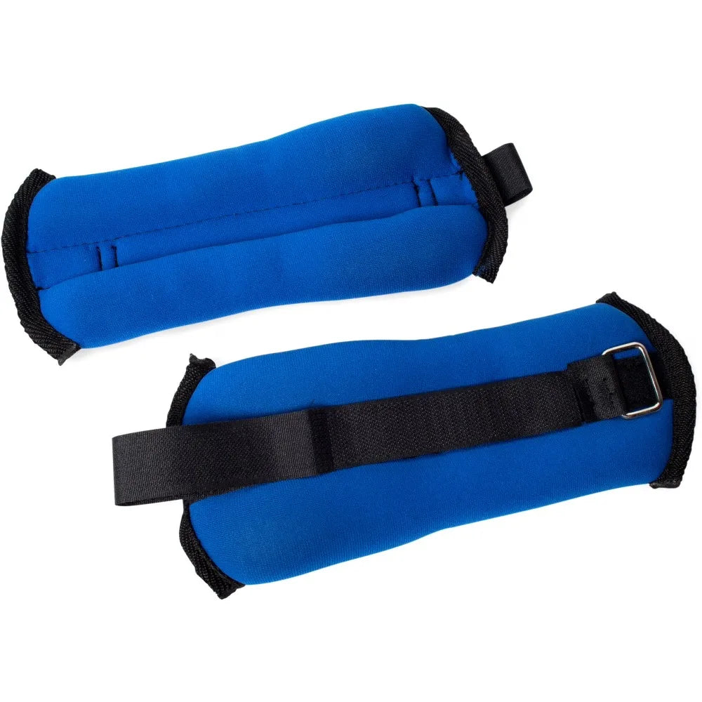 Tone Fitness Adjustable Ankle And Wrist Strength Training