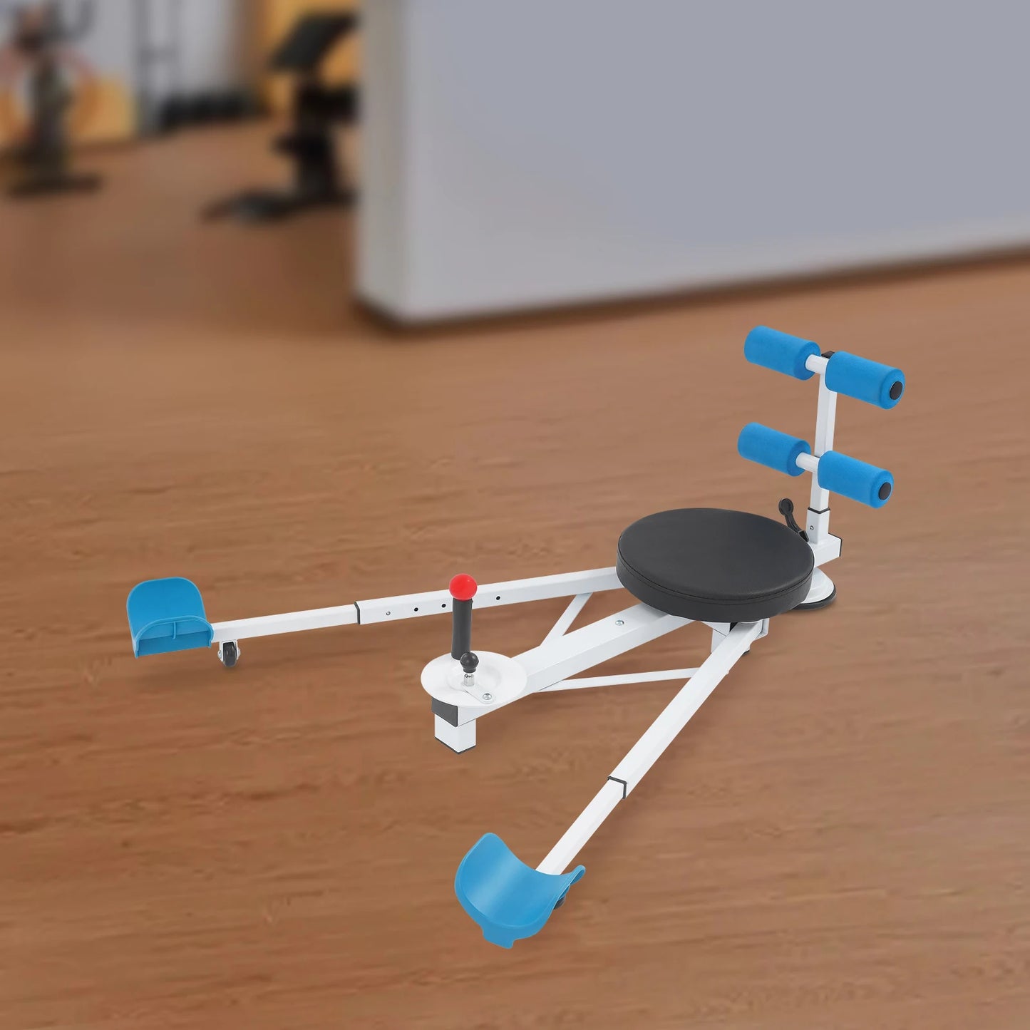 Heavy Duty Leg Split Stretch Machine With Five Adjustable Levels